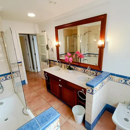 Magnificent 5-star With Sea View, Jacuzzi And Pool Apartament Arguineguin