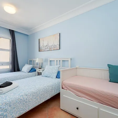 Apartment Magnificent 5-star With Sea View, Jacuzzi And Pool Arguineguin