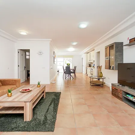 Apartament Magnificent 5-star With Sea View, Jacuzzi And Pool Arguineguin