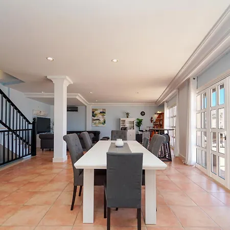 Magnificent 5-star With Sea View, Jacuzzi And Pool Apartament Arguineguin