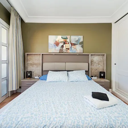 Apartment Magnificent 5-star With Sea View, Jacuzzi And Pool