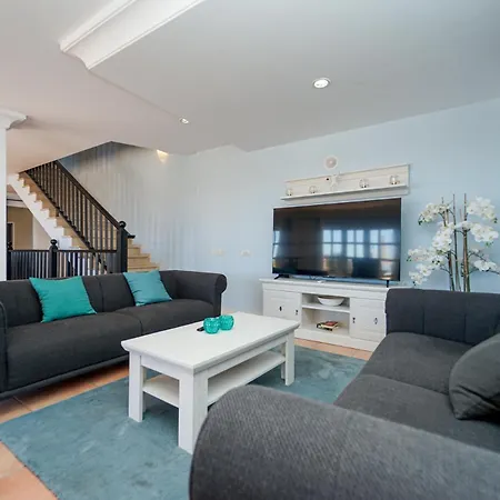 Magnificent 5-star With Sea View, Jacuzzi And Pool Apartament Arguineguin