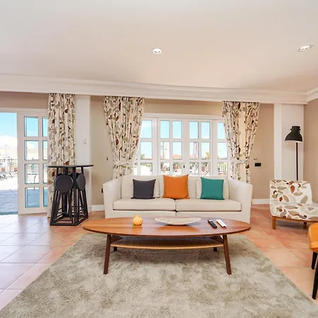 Magnificent 5-star With Sea View, Jacuzzi And Pool * Arguineguin