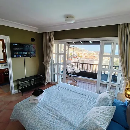 Magnificent 5-star With Sea View, Jacuzzi And Pool Apartament Arguineguin