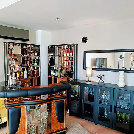 Magnificent 5-star With Sea View, Jacuzzi And Pool Apartament Arguineguin