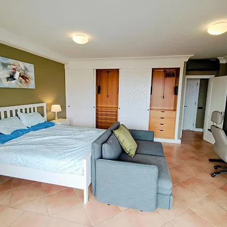 Magnificent 5-star With Sea View, Jacuzzi And Pool Apartament *