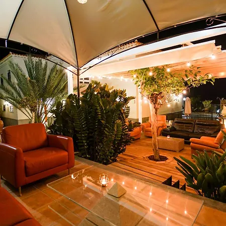 Magnificent 5-star With Sea View, Jacuzzi And Pool Apartament *