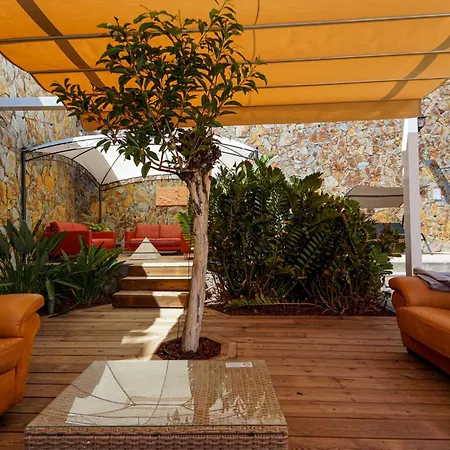 Apartament Magnificent 5-star With Sea View, Jacuzzi And Pool